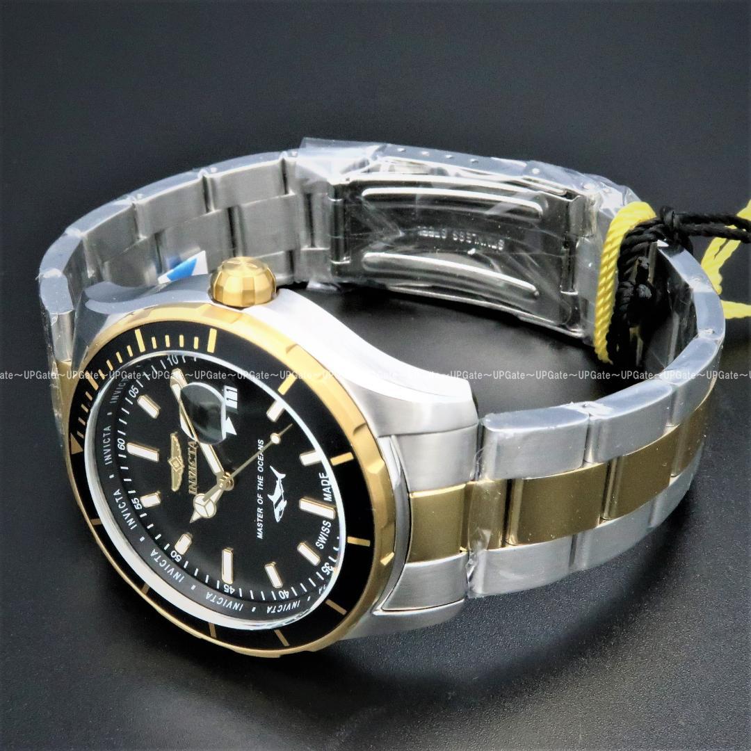 本格★スイス・メイドモデル INVICTA Pro Diver 25814