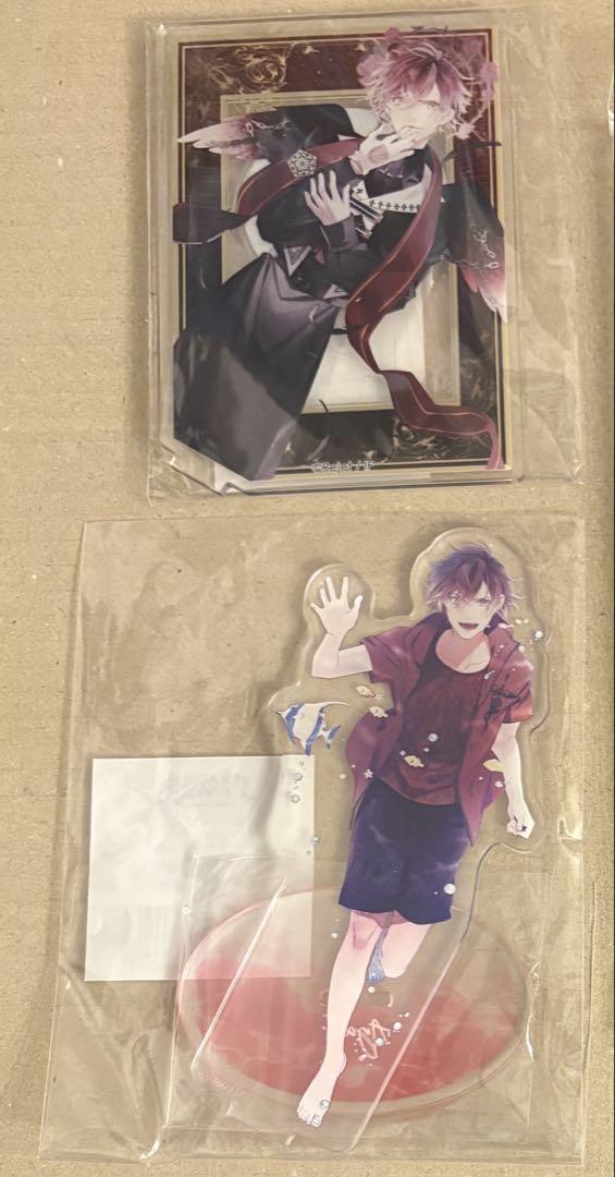 DIABOLIK LOVERS ディアラバ 逆巻アヤト アクスタ
