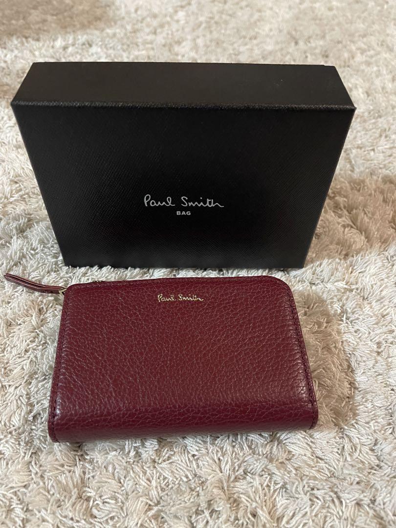 ♦︎新品未使用♦︎Paul Smith ポールスミス　レザー　キーケース