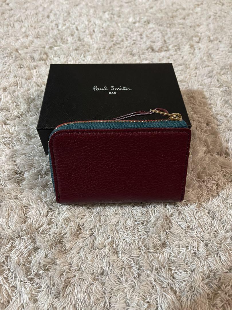 ♦︎新品未使用♦︎Paul Smith ポールスミス　レザー　キーケース