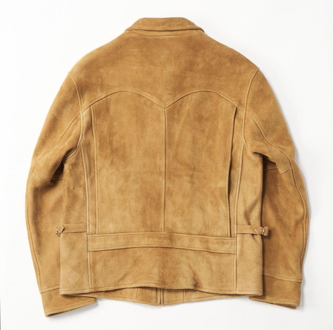 Subculture SC DEER SKIN TROJAN キムタク サイズ1