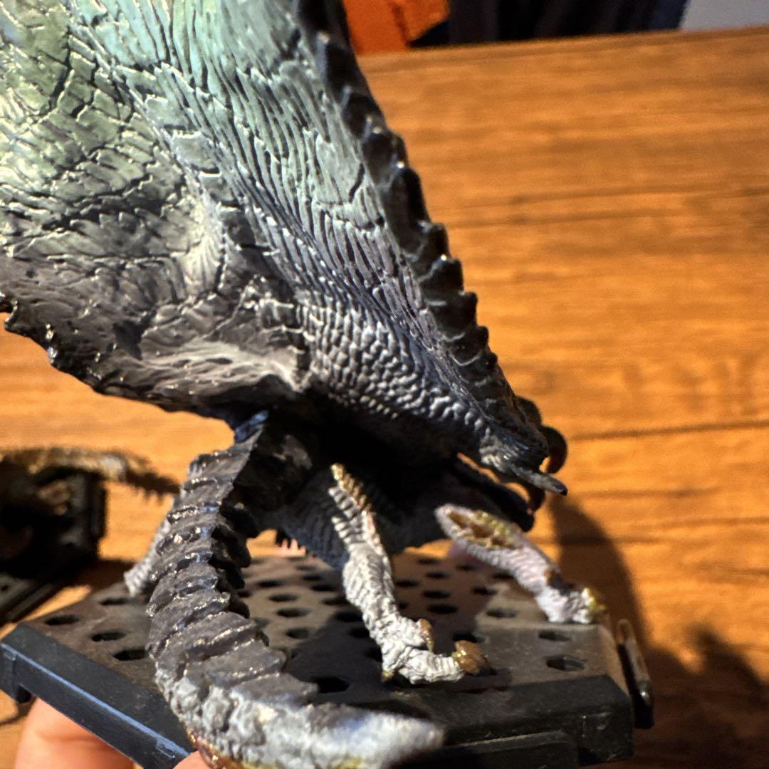 モンスターハンターフィギュア