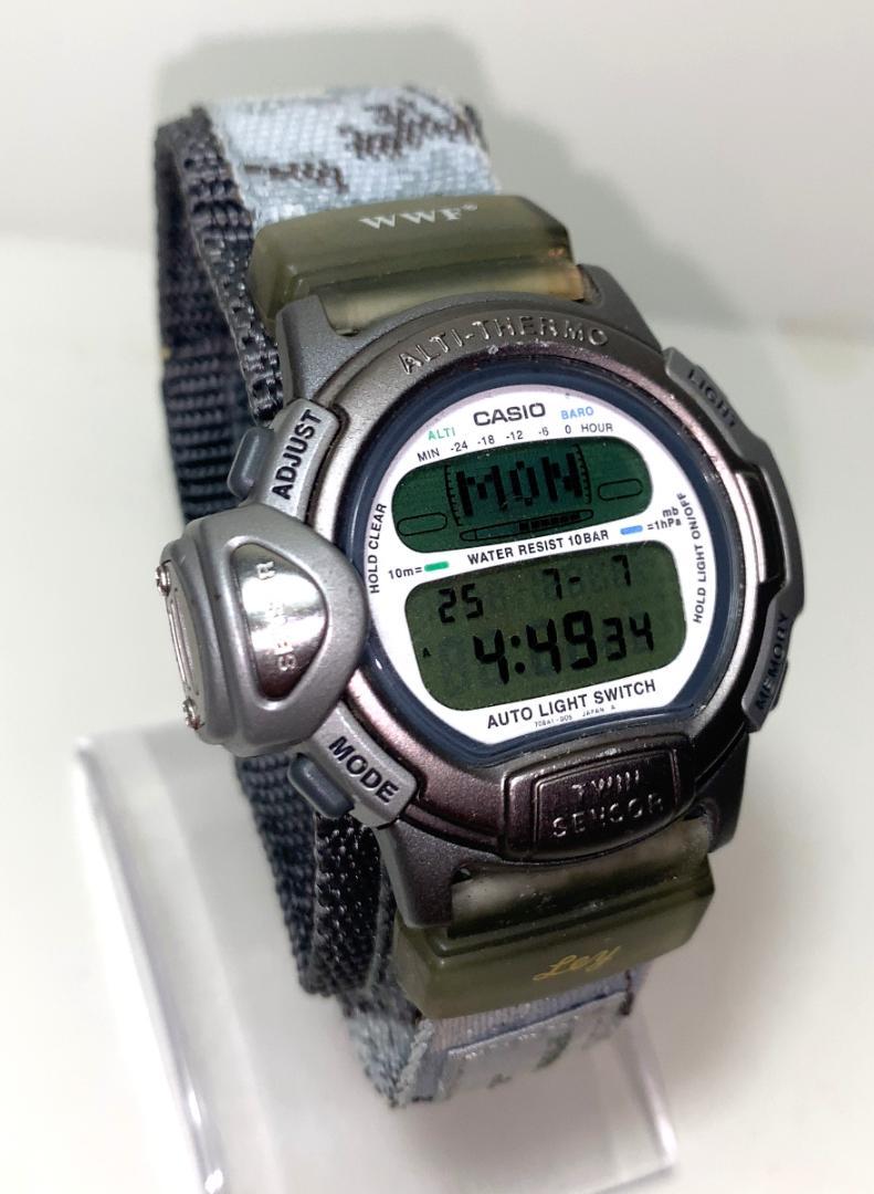ヴィンテージ CASIO カシオ TELEMEMO 20 AB-200電池交換済