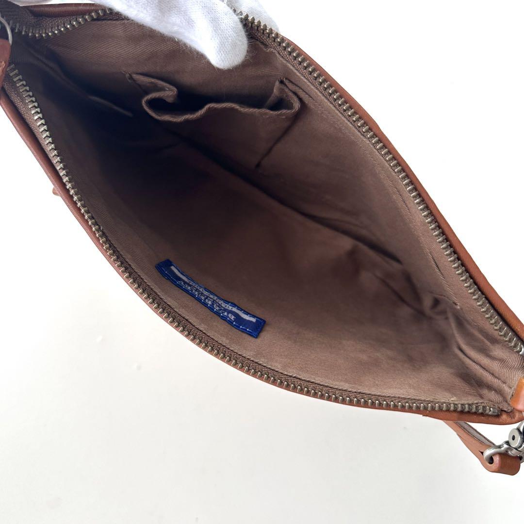 BURBERRY BLUE LABELバーバリー ミニボストンバッグ