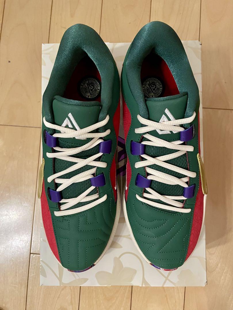 NIKE、ズームフリーク5 EP、27センチ