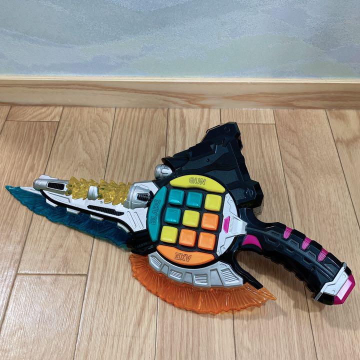 仮面ライダーエグゼイド　ゲーマドライバー　キメワザスロットホルダー