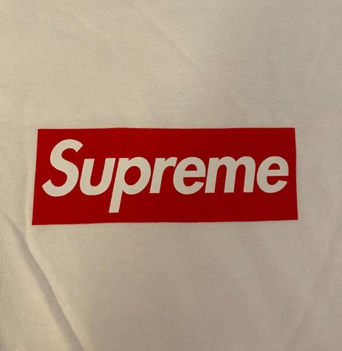 売り切り 値下げ品 Supreme box ホワイト Sサイズ未使用品即完品‼️