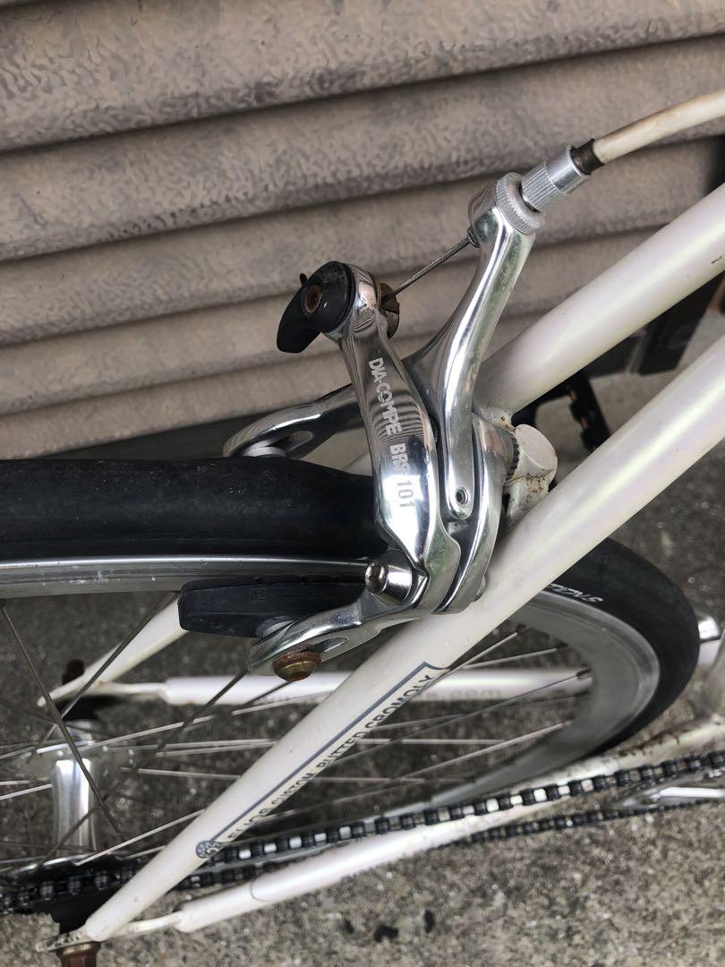 Fuji TRACK LE ピスト　フジ　トラック　700c
