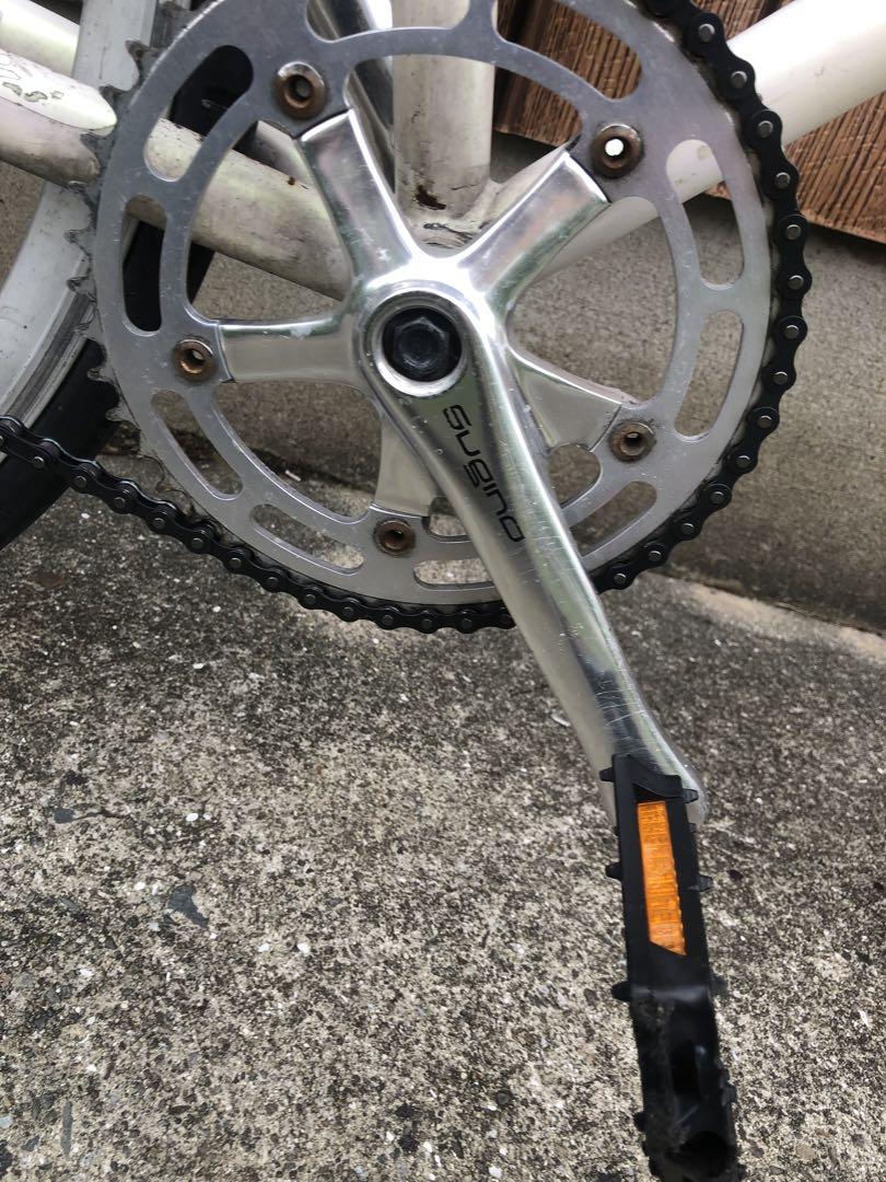 Fuji TRACK LE ピスト　フジ　トラック　700c