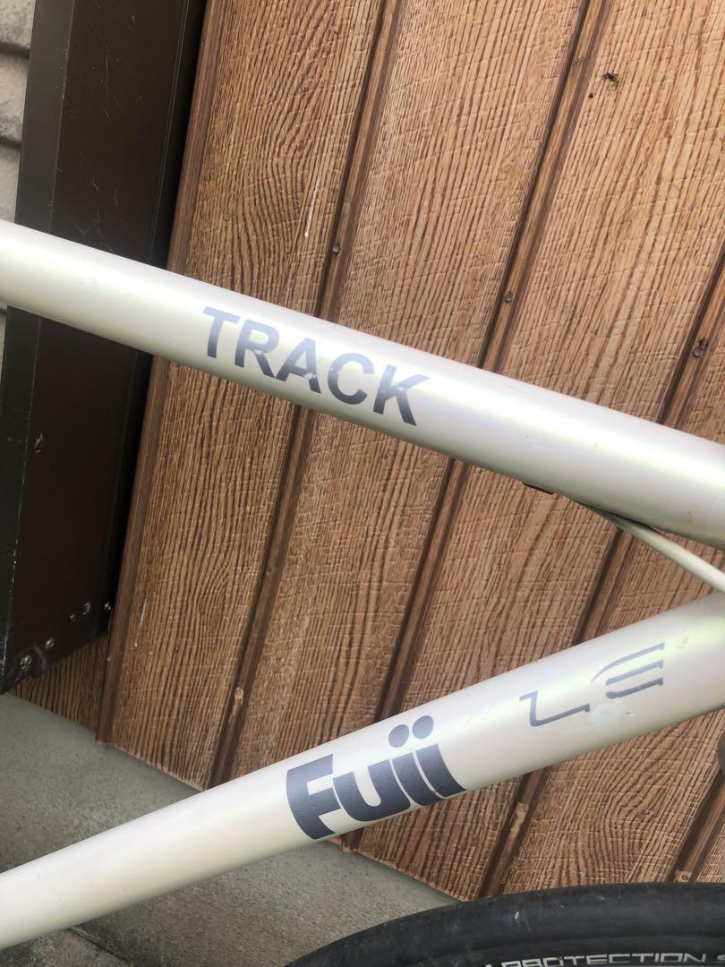 Fuji TRACK LE ピスト　フジ　トラック　700c