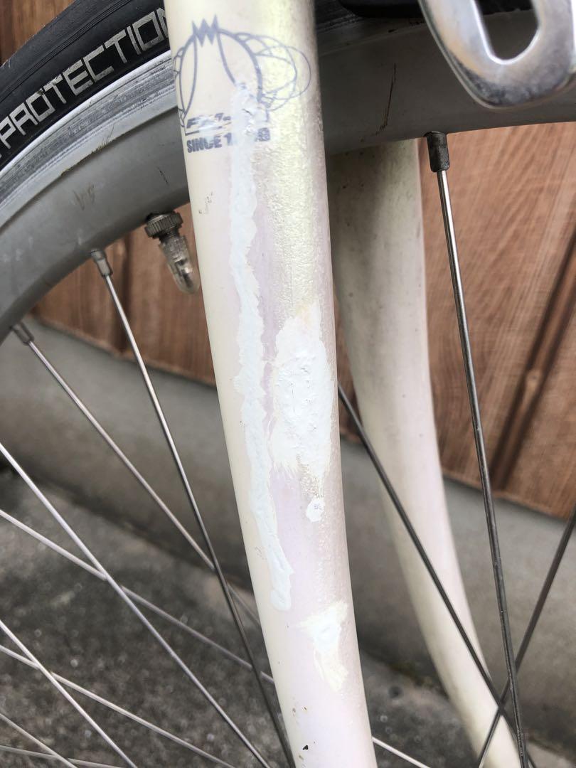 Fuji TRACK LE ピスト　フジ　トラック　700c