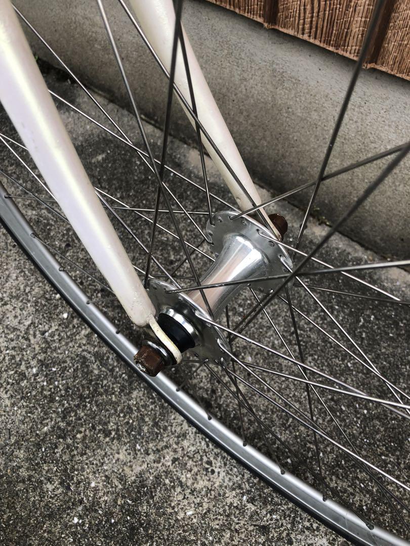 Fuji TRACK LE ピスト　フジ　トラック　700c
