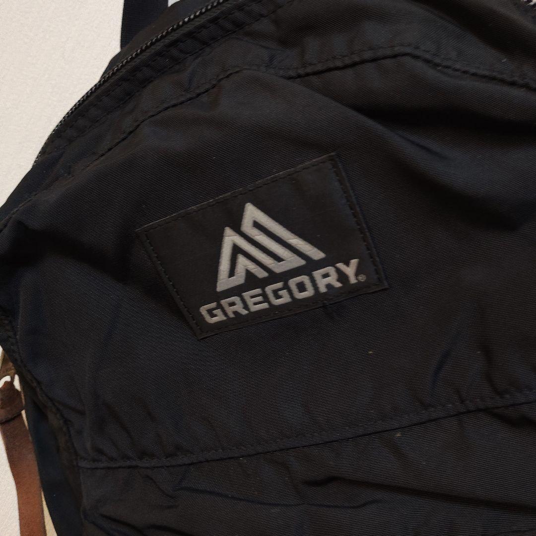 GREGORY ブラック リュック イージーデイ