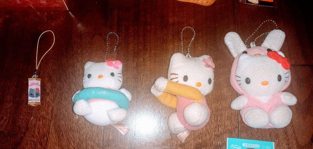 ※まだまだ◎レア☆キティ商品☆◎追加☆☆今度はドーンと☆【※合計12点セット☆☆