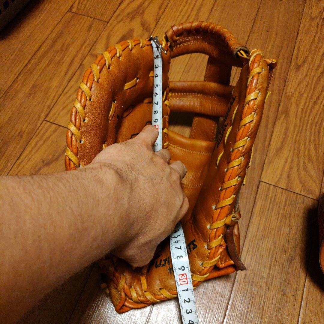 キャッチボールセット 一般大人用 軟式レザーグラブ＋ボール