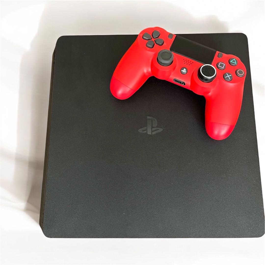PS4 slim 500GB 画像1