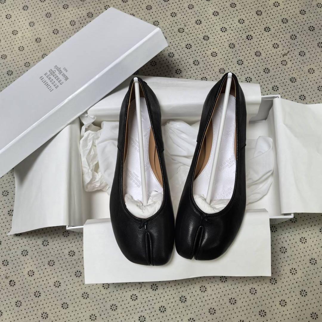Maison Margiela メゾンマルジェラ 足袋バレエシューズ 39
