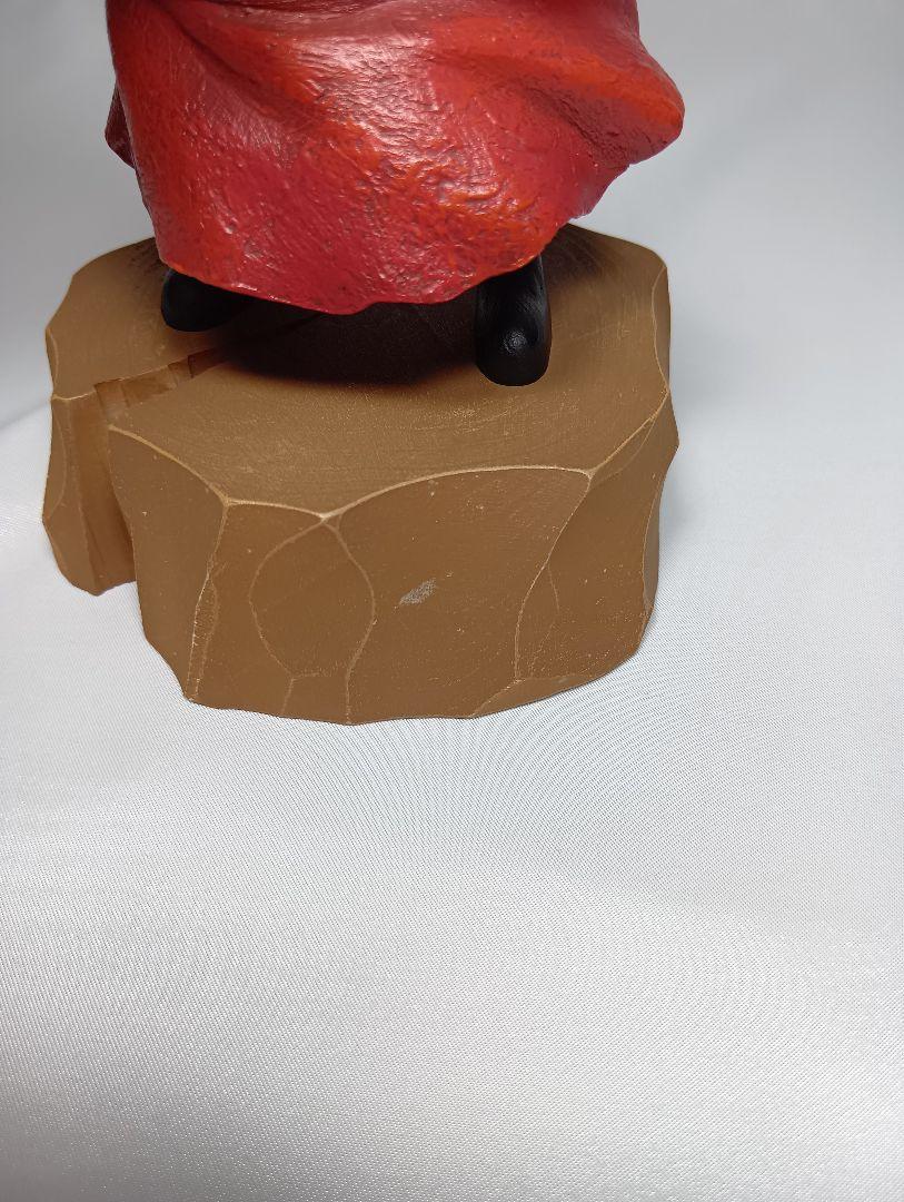 【希少品】ムーミン リトル ミイ フィギュア いたずら考え中 フィギュリン