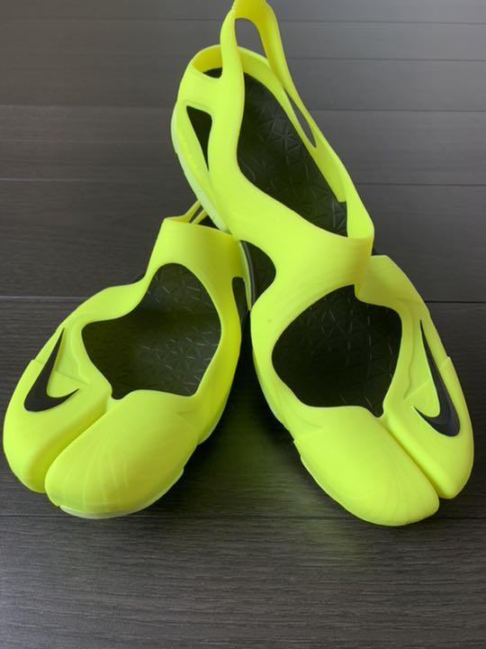 NIKE FREE RIFT SANDAL BEAMS