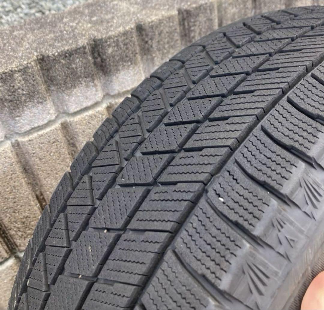 ③2021年製ブリヂストン VRX3 185/60R15 2本セット