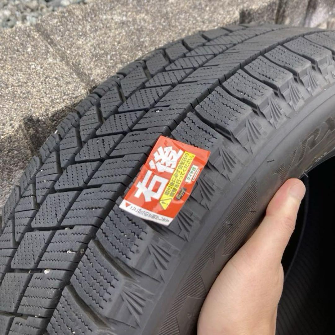③2021年製ブリヂストン VRX3 185/60R15 2本セット