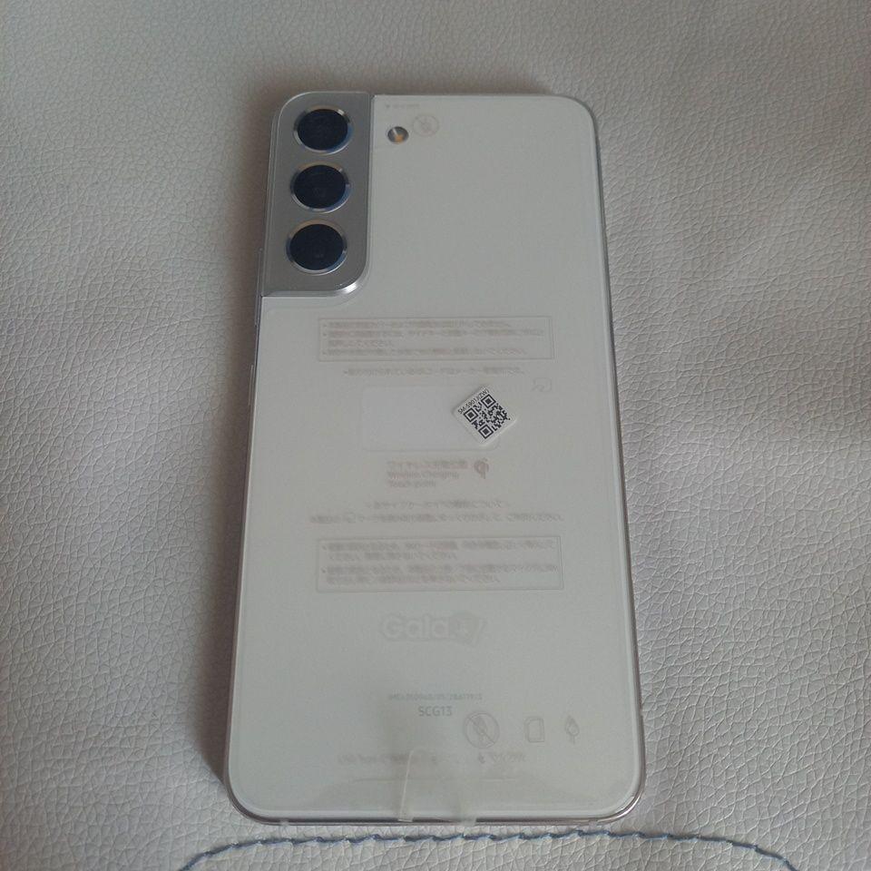 スマートフォン本体 GALAXY s22