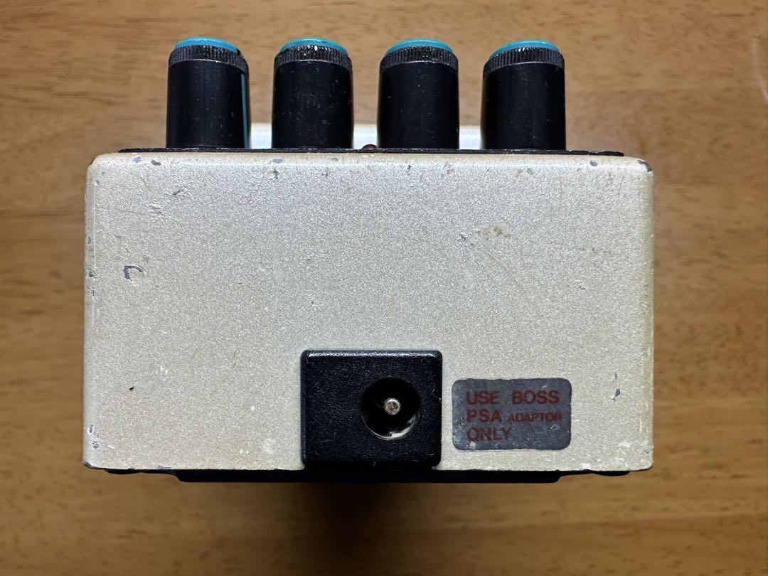 BOSS DD-2 Digital Delay 日本製 エフェクター 楽器・機材