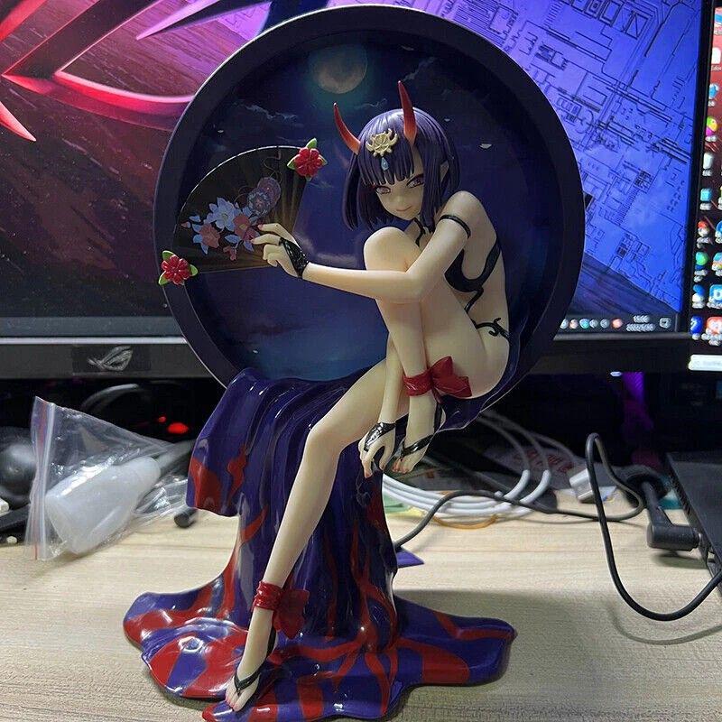 新品 美少女 アサシン酒呑童子セクシー フィギュア 箱付き