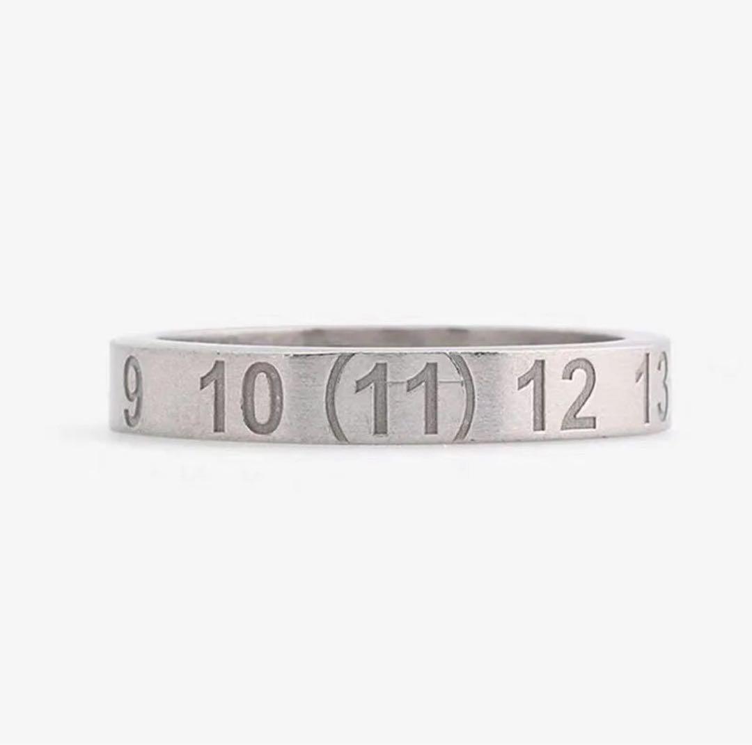 新品　Maison Margiela    メゾンマルジェラ　ナンバーリング