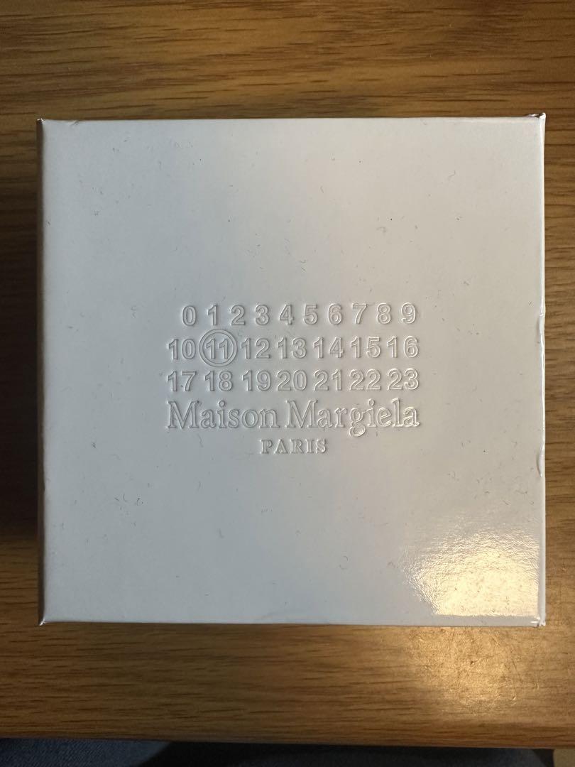 新品　Maison Margiela    メゾンマルジェラ　ナンバーリング