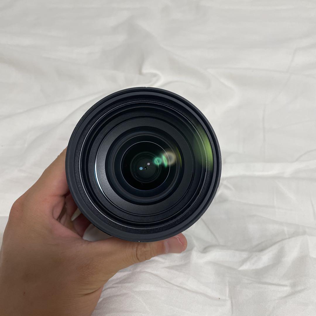 SONY FE 24-70mm F2.8 GM レンズ