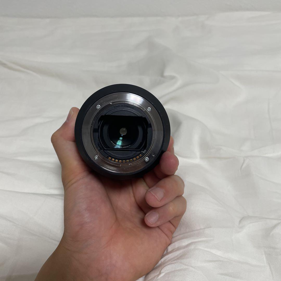 SONY FE 24-70mm F2.8 GM レンズ
