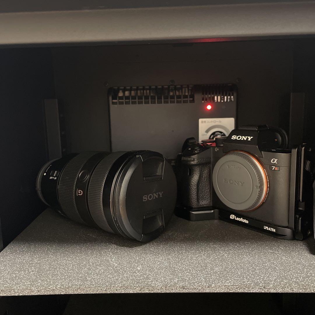 SONY FE 24-70mm F2.8 GM レンズ