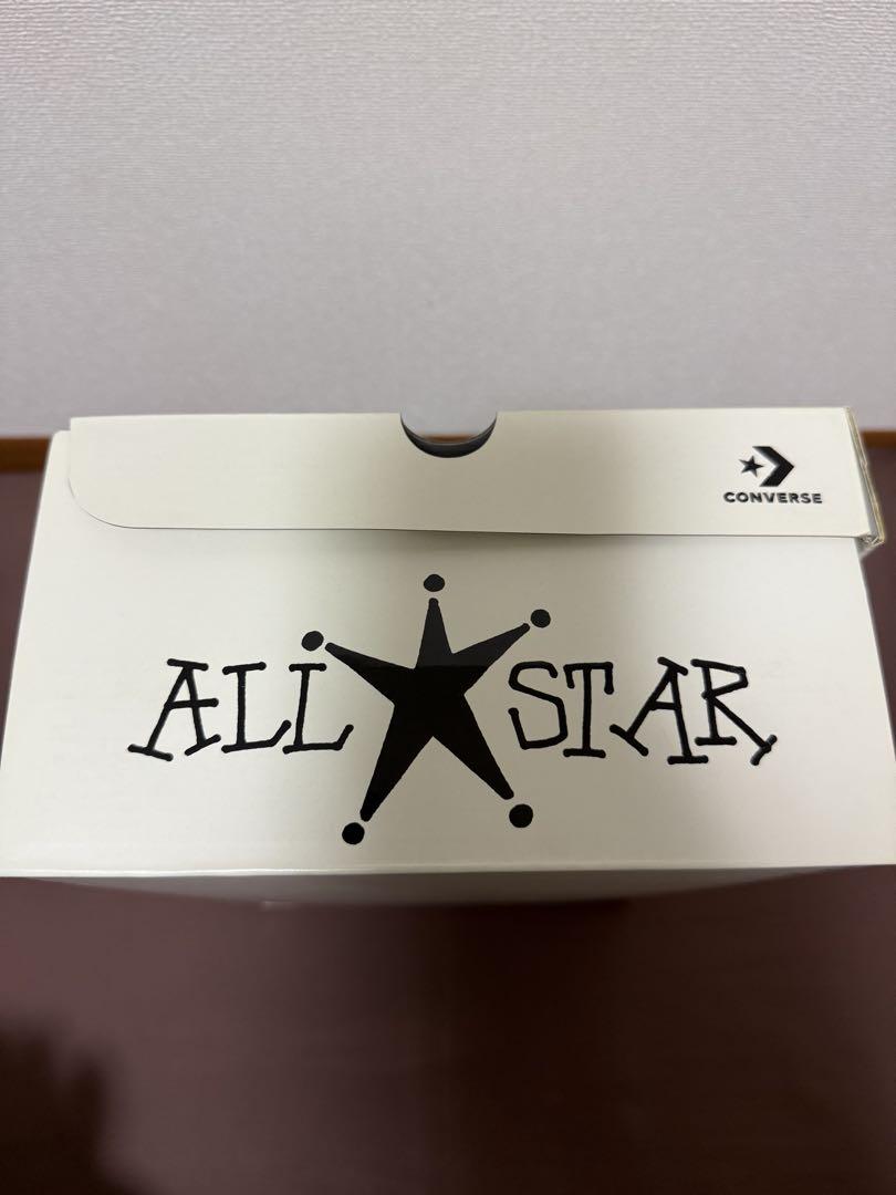 STUSSY×CONVERSE 8Ball CHUCK TAYLOR