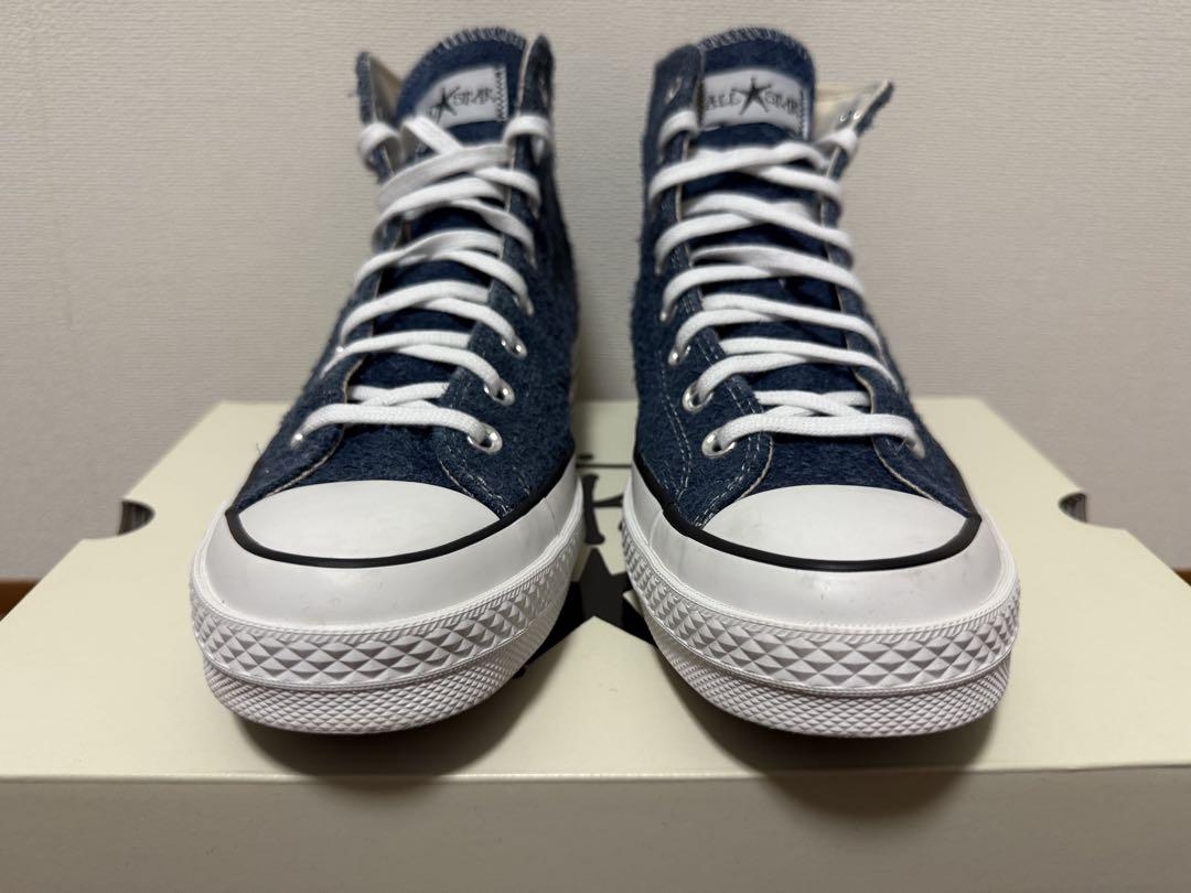 STUSSY×CONVERSE 8Ball CHUCK TAYLOR