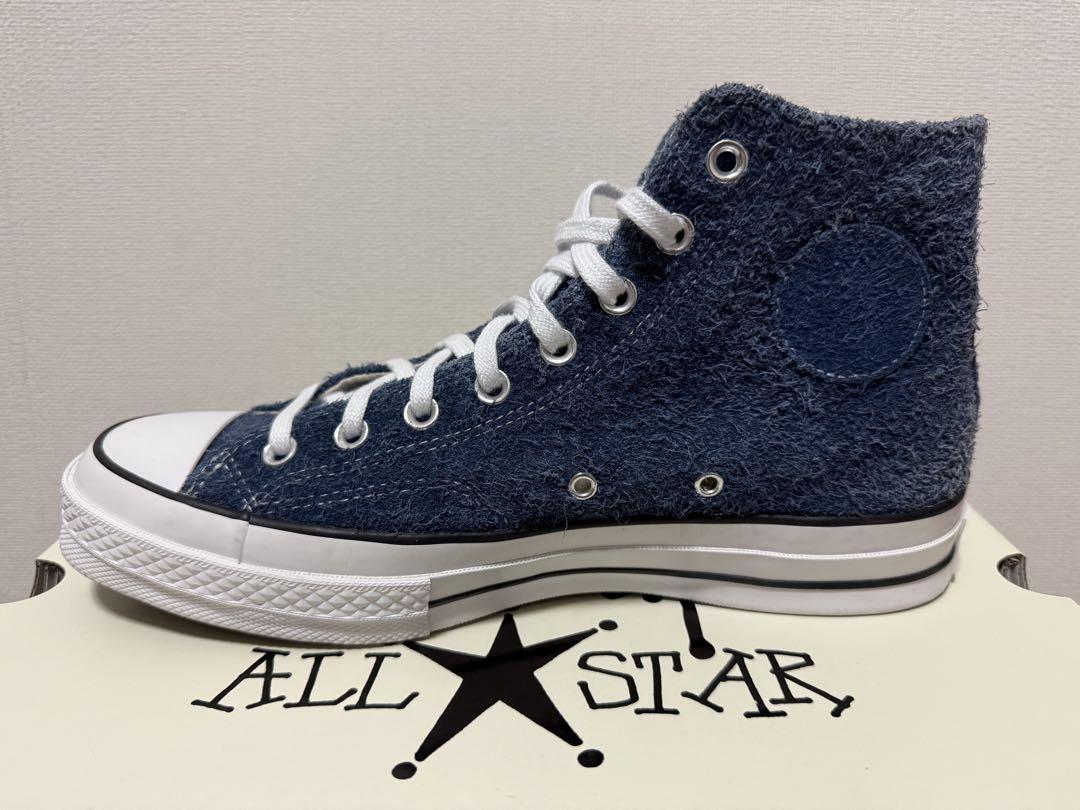 STUSSY×CONVERSE 8Ball CHUCK TAYLOR