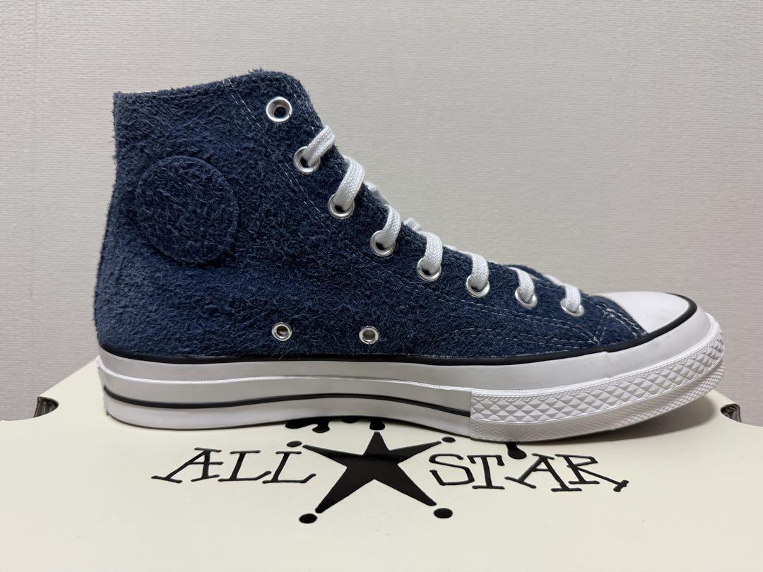 STUSSY×CONVERSE 8Ball CHUCK TAYLOR
