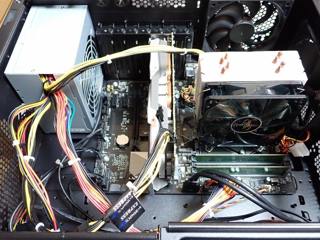 ゲーミングPC/i7 8700/500GB/GTXグラボ/ガレリア Amazon.co.jp: 【整備済み品】ゲーミングPC デスクトップ