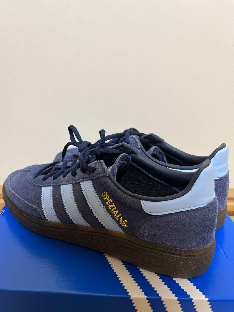 【大人気完売品】HANDBALL SPZL /navy/25cm