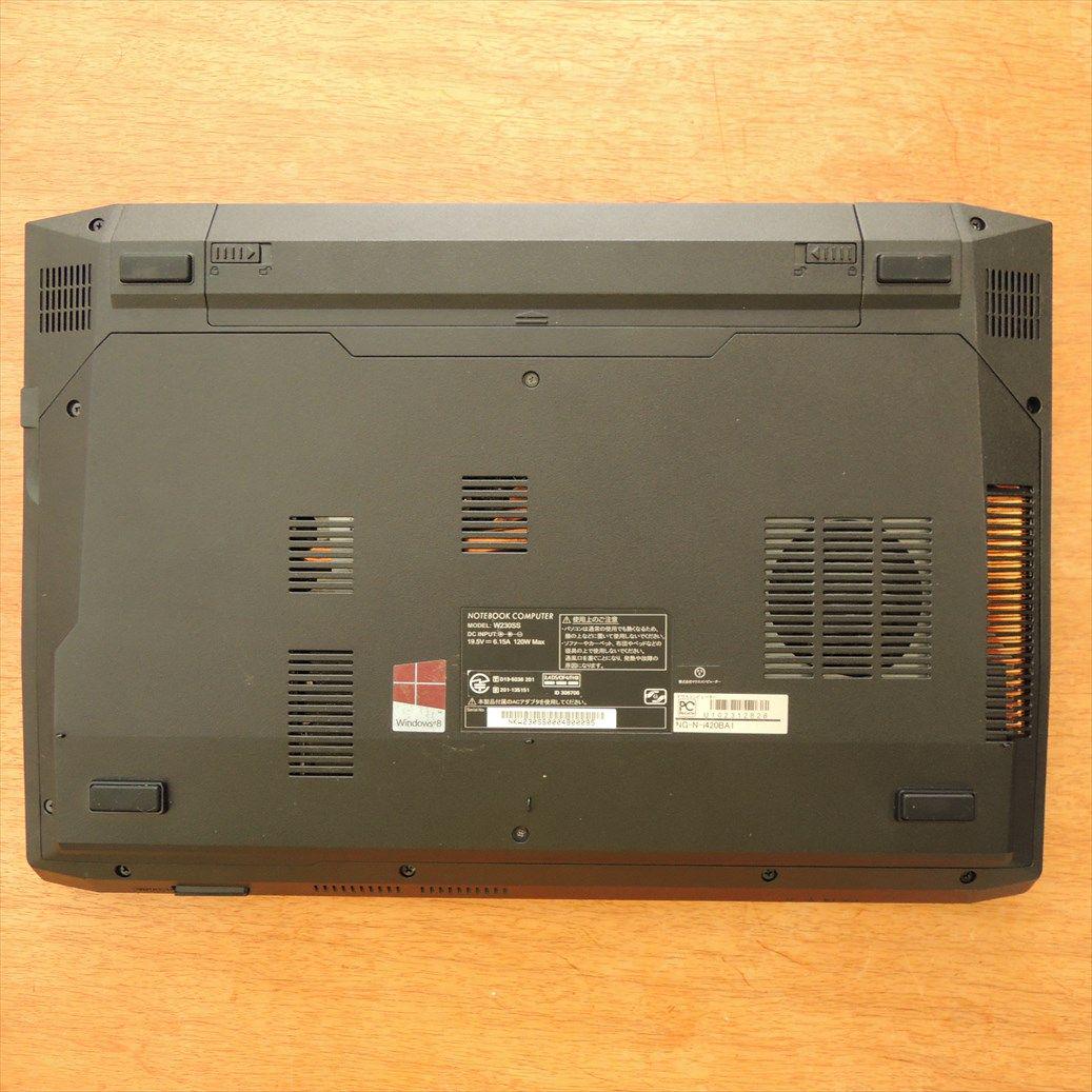 フルスクリ モバイルゲーミング i7 GTX860M 8G SSD GTUNE hQZ3X-m49332449923 ﹁アダプタ
