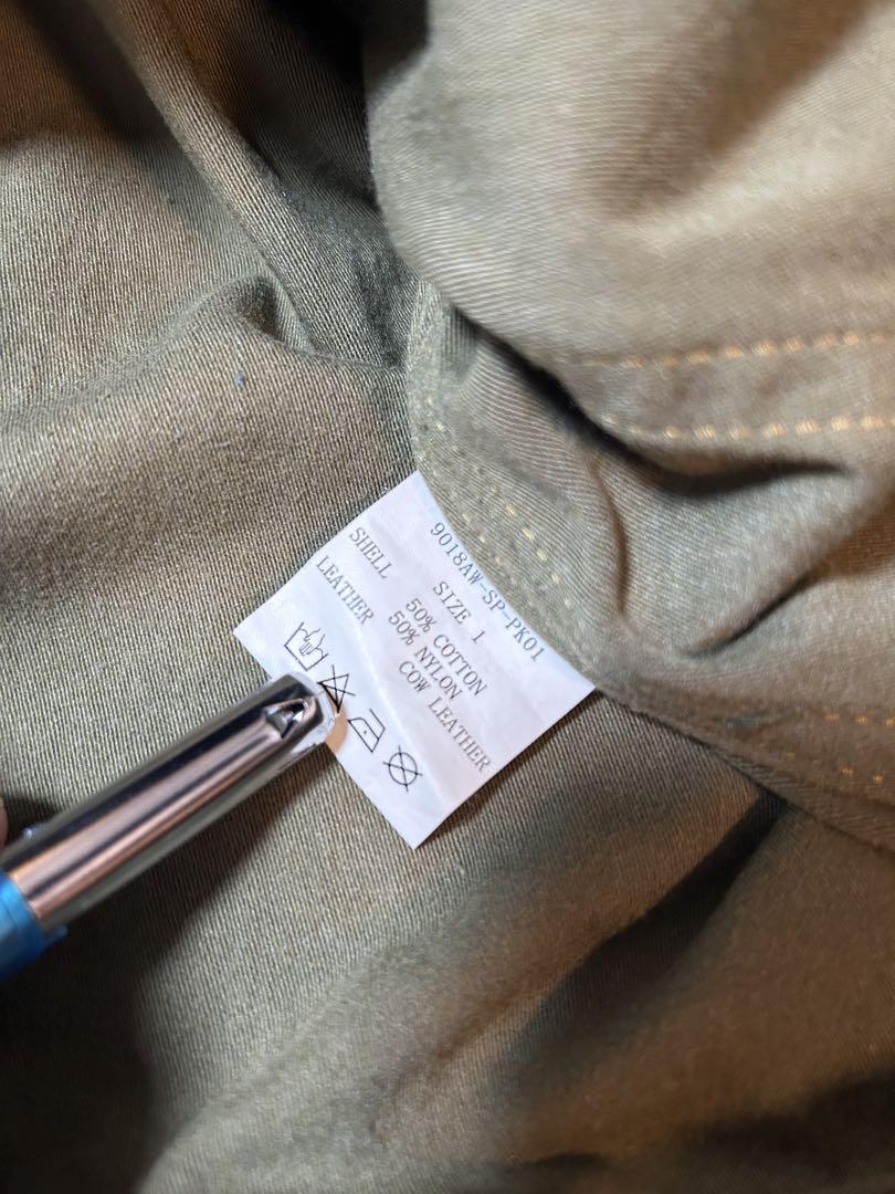 ジャケット・アウター Varde77 / US ARMY D-2 TYPE PARKA Varde77 / US ARMY D-2 TYPE PARKA