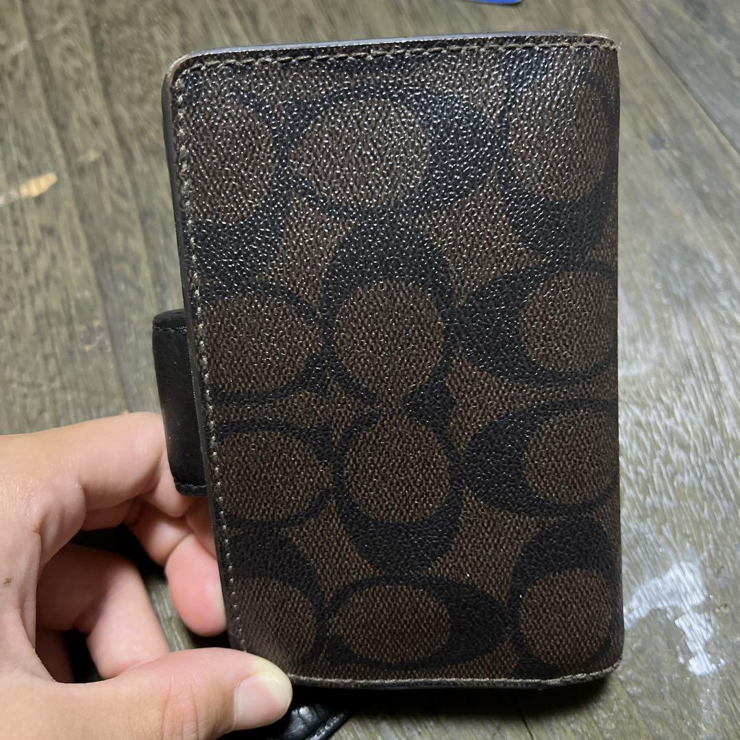 coach財布