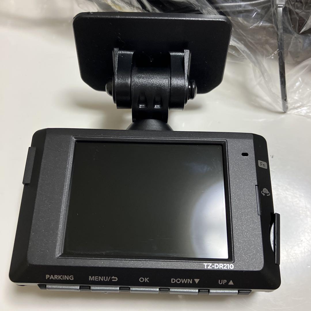 TZ-0210 GPS フルHD 1080P ドライブレコーダー TZ-DR210 GPS フルHD 1080P ドライブレコーダー - メルカリ