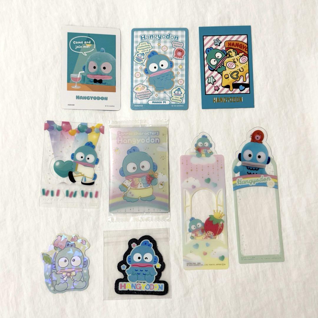 ハンギョドンまとめ売り ①サンリオ ハンギョドンまとめ売り！！30点以上 キャラクターグッズ