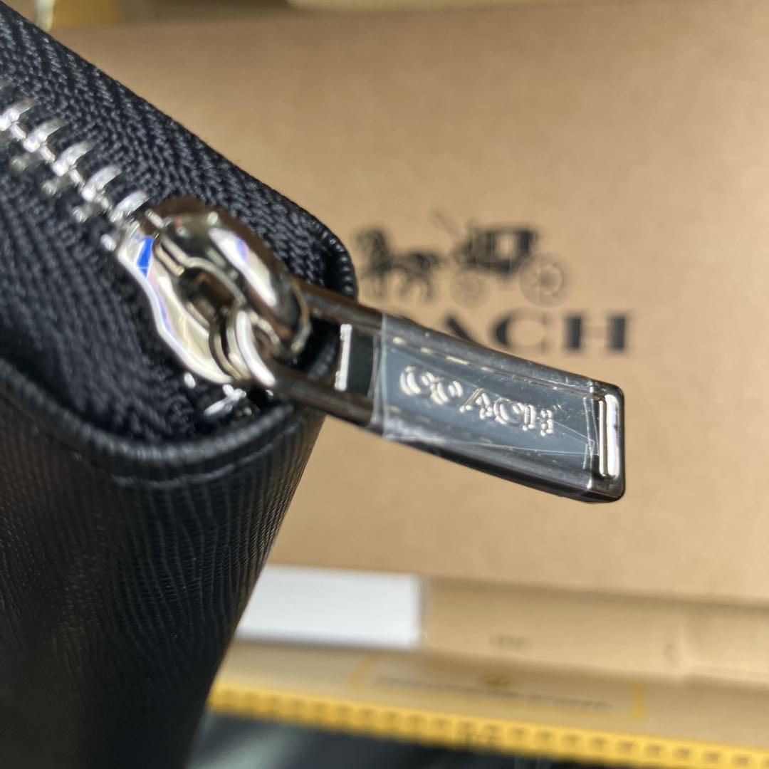 COACH コーチ 財布 美品レキシントン サフィアーノ