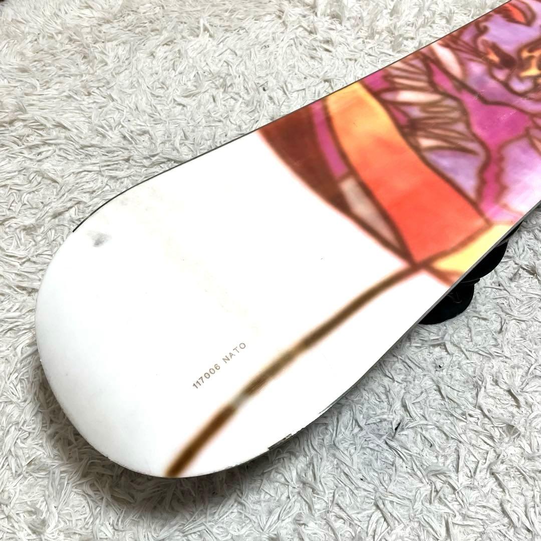 リブテック ジェイミーリン JAMIE LYNN スノーボード 151㎝ リブテック ジェイミーリン JAMIE LYNN スノーボード 151㎝