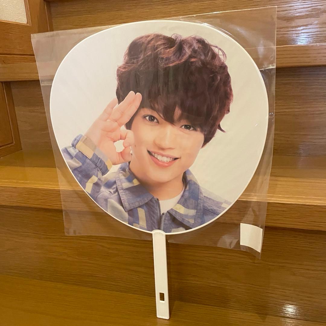 原嘉孝 公式うちわ