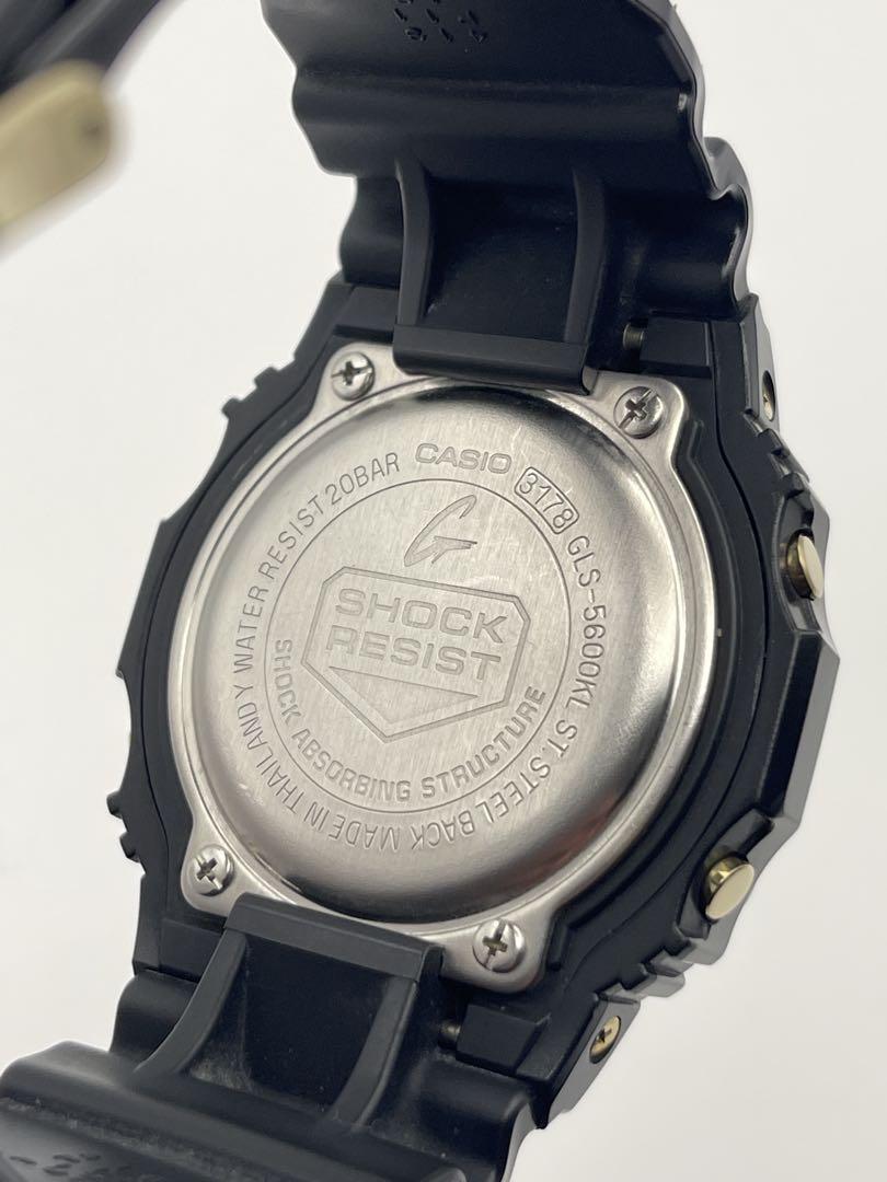 G-SHOCK 美品 オパール GLS-5600KL-1JFカシオ レア
