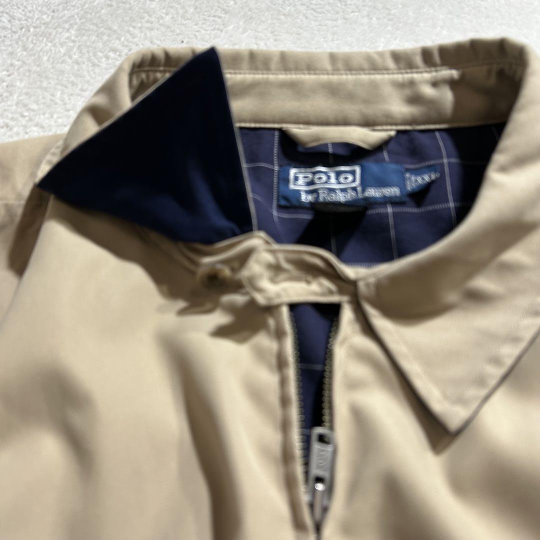 【Polo by RalphLauren】 スウィングトップ XXL ポニー刺繍