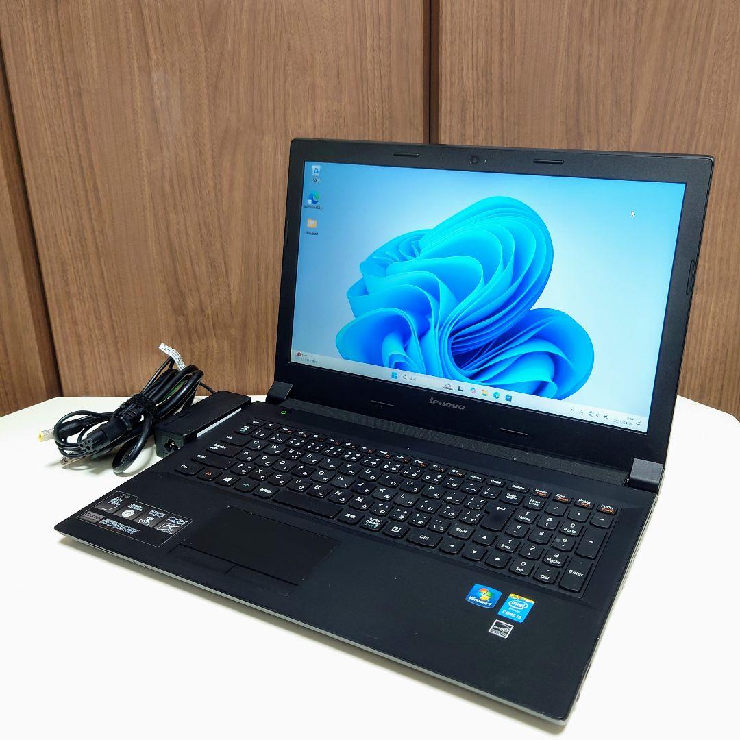 いっちゃん0929様Lenovo Corei5 16GB SSD512GB